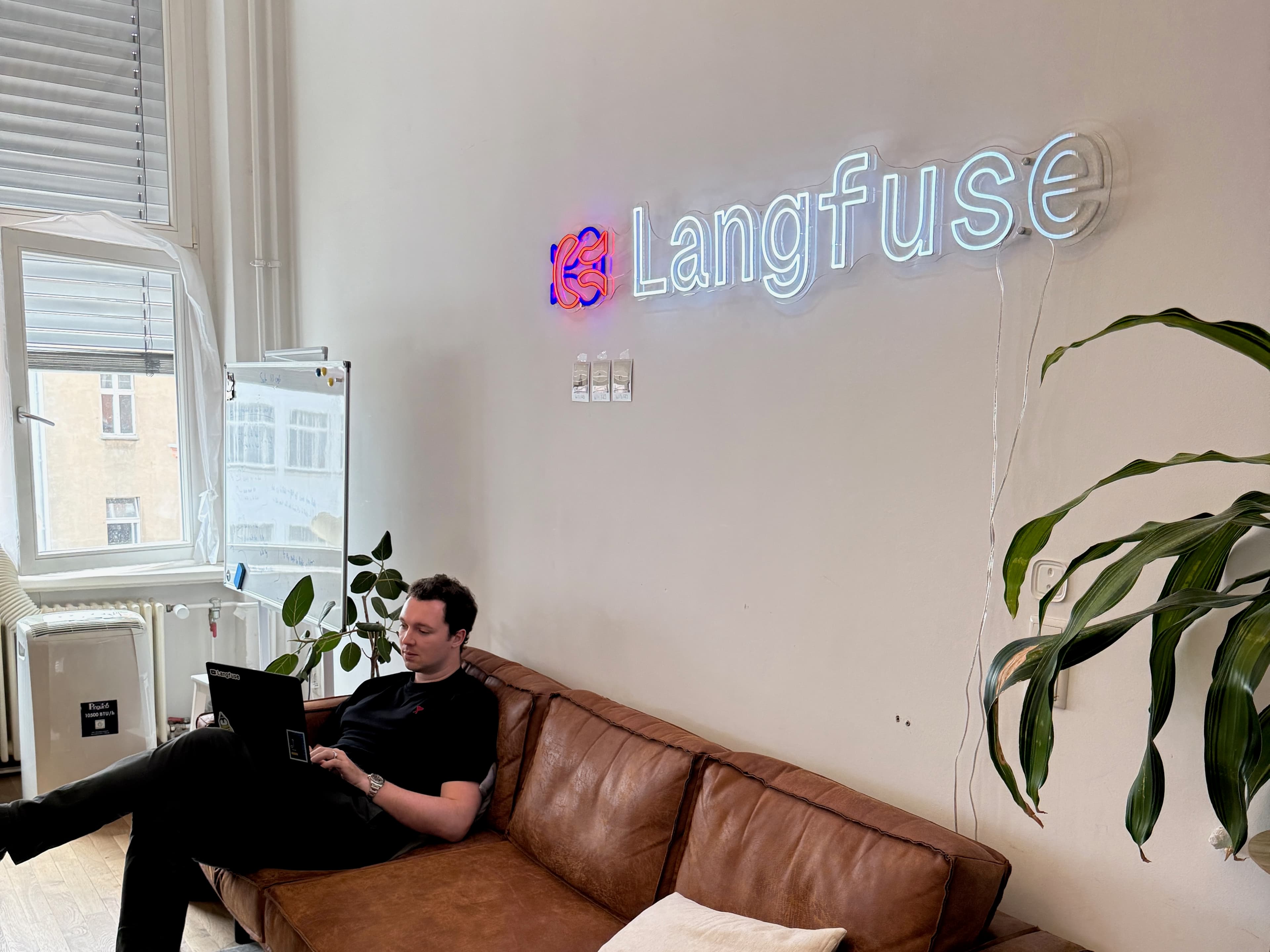 Langfuse Office